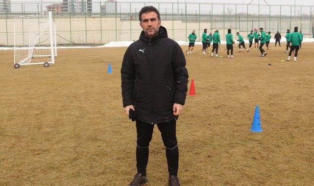Yusuf Tokuş: "Play-off iddiamızı sürdürmek istiyoruz"