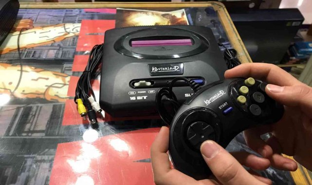 Z kuşağının yeni gözdesi atari