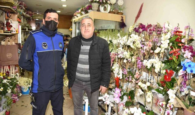 Zabıta seyyara göz açtırmadı