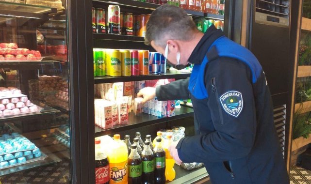 Zabıtalardan işletmelere denetim