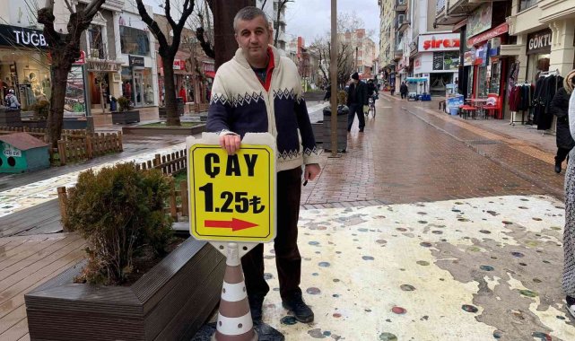 Zam yapmadı müşterisi arttı