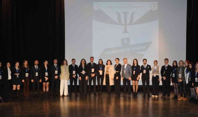 ZBEÜ&#039;de 3. Psikoloji ve Yaşam günleri gerçekleştirildi