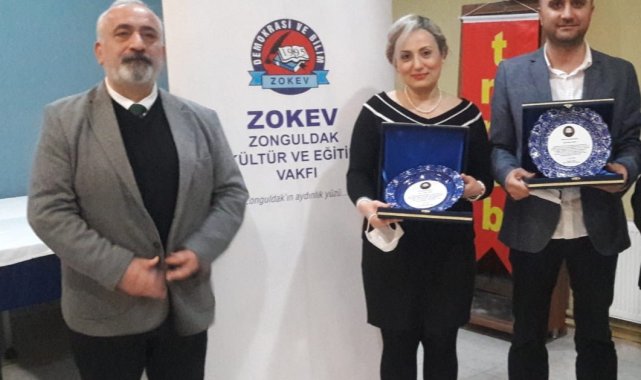 ZBEÜ'ye 2021 Bilim Ödülü