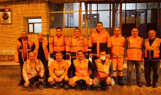 Zigana Dağı Geçidi onlara emanet