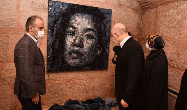 Zindanda 'sanatsal' dönüşüm