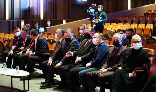 Ziraat Türkiye Kupası'nda çeyrek ve yarı final kura çekimi yapıldı