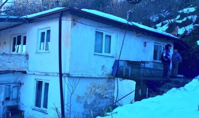 Zonguldak'ta hasar tespit çalışması tamamlandı