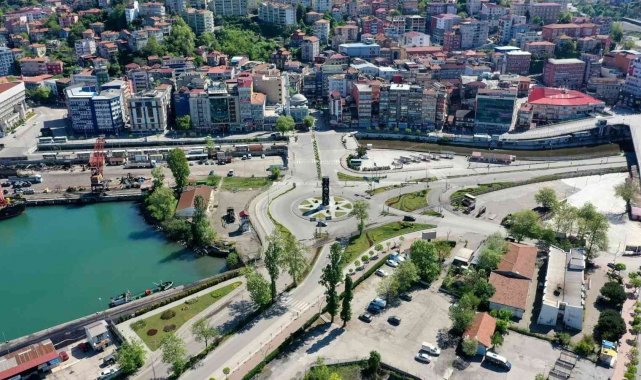 Zonguldak'ta Ocak ayında 315 konut satıldı