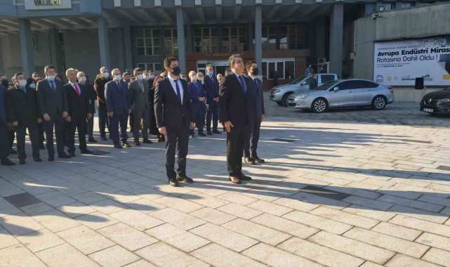 Zonguldak'ta Vergi Haftası kutlandı