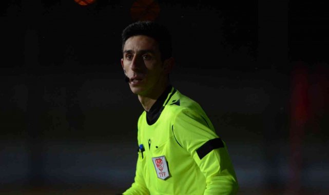 1. Amatör Küme'de haftanın hakemleri belli oldu