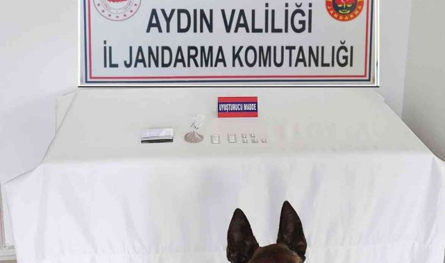 1 haftada 285 gram uyuşturucu ele geçirildi