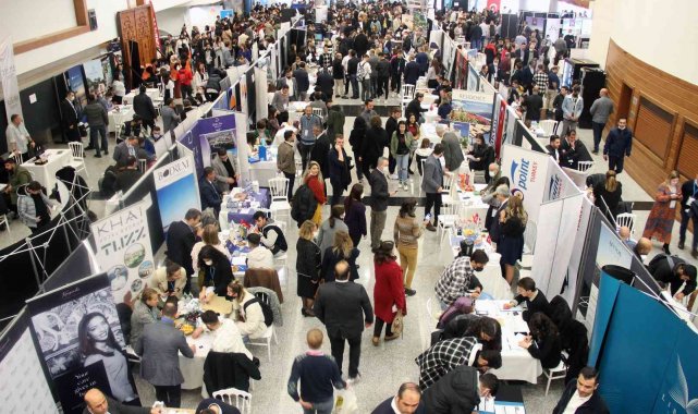 1 yıl aradan sonra turizmde öğrenci-sektör buluşması