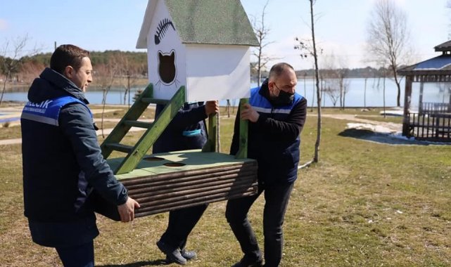 10 yaşındaki Enes duyarlılığıyla gönülleri mest etti