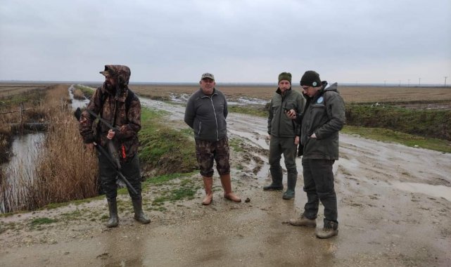 100 bin lira yasak av cezası