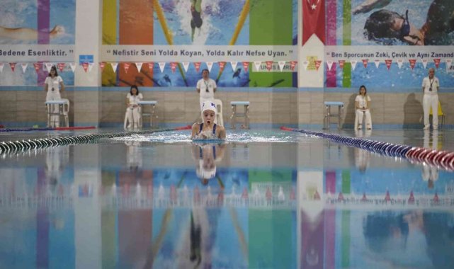 11-12 Yaş Ulusal Gelişim Projesi 1. etap baraj geçme müsabakaları