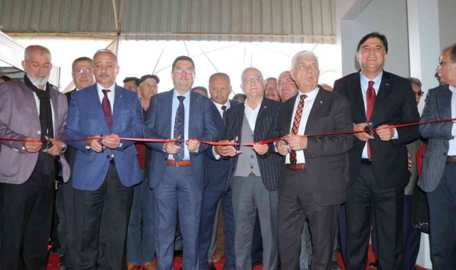 11. Fethiye Tarım, Hayvancılık, Seracılık, Gıda İhtisas Fuarı kapılarını açtı
