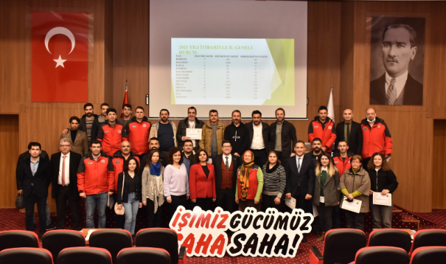 &#039;&#039; 133 İşletme İle İkinci Sıradayız &#039;&#039;