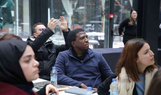 14 farklı ülkeden genç plancı ve mimar Kocaeli&#039;de buluştu