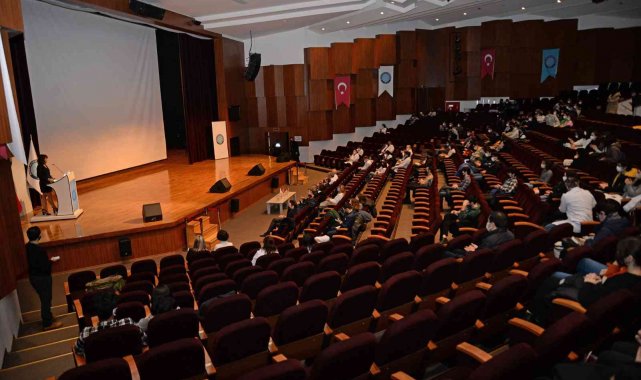 14 Mart Tıp Bayramı BUÜ'de kutlandı