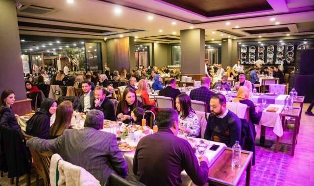 14 Mart TIP Bayramı&#039;nda Egekent&#039;te muhteşem kutlama