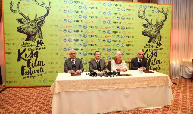 14. Uluslararası Kısa Film Festivali 16 Mayıs&#039;ta başlıyor