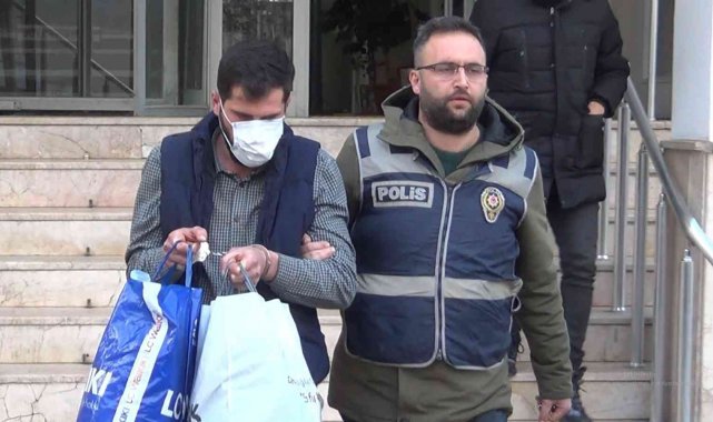 14 yıl 7 ay kesinleşmiş hapis cezası bulunan şahıs yakalandı