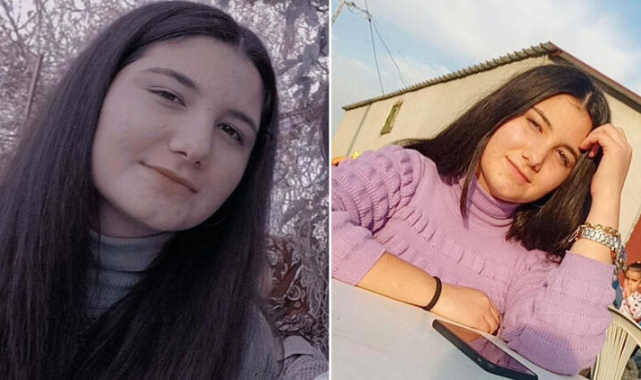 15 Yaşındaki Buket 9 Gündür Kayıp