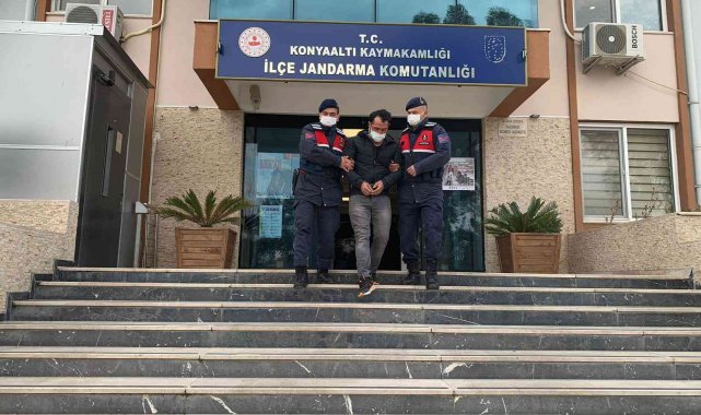 15 yıl hapis cezası bulunan firari suç makinesi yakalandı