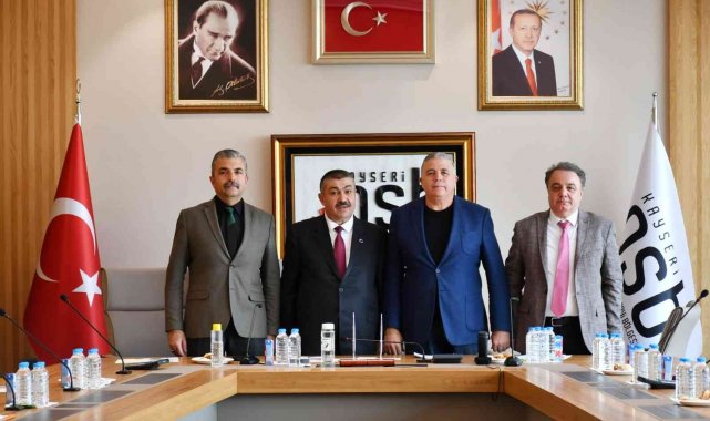 17. Kayseri Tarım Fuarı açılıyor