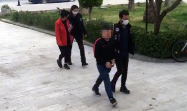 18 göçmen yakalandı 2 organizatör tutuklandı