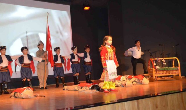 18 Mart Çanakkale Zaferi Didim'de kutlandı