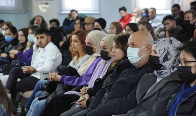 18 Mart Şehitleri Anma Günü ve Çanakkale Deniz Zaferi konuşuldu