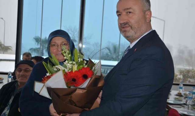 18 Mart'ta şehit yakınları ve gaziler unutulmadı