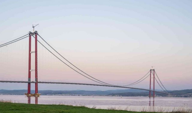 1915 Çanakkale Köprüsü'nde 1 haftalık ücretsiz geçiş süresi bitti