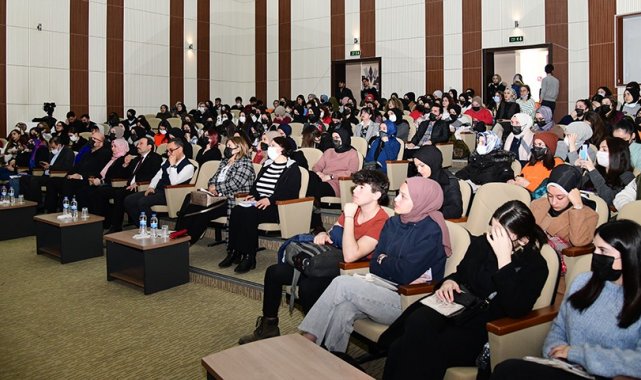 2. Ulusal Kadın Temalı Öğrenci Kongresi ETÜ ev sahipliğinde düzenlendi