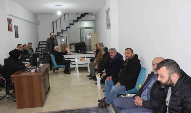 20 yıl sonra devir teslim