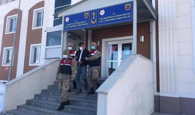 200 bin TL değerinde ziynet eşya çalan zanlı yakalandı