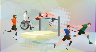 2022 KIŞ PARALİMPİK OYUNLARI BAŞLIYOR