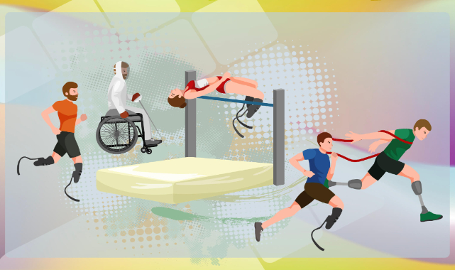 2022 KIŞ PARALİMPİK OYUNLARI BAŞLIYOR