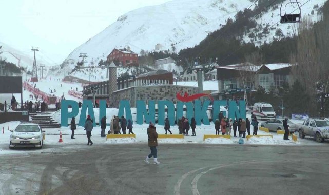 2023 Winter Games Palandöken'de yapılacak