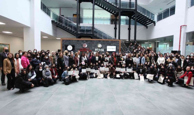 22 girişimci kadın, kız öğrencilerine rehberlik yapacak