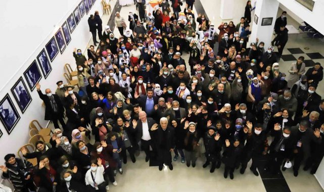 290 Muğlalı Kadın Çanakkale'ye Uğurladı