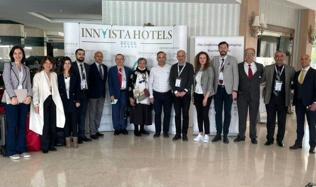 3. Kıtalararası Turizm Yönetimi Kongresi