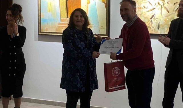 3 üniversite ve 3 ülke sanat için bu kez Makedonya'da bir araya geldi