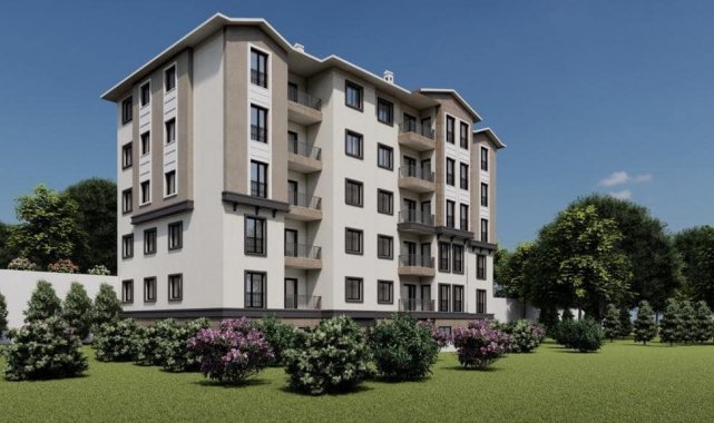 300 konukluk TOKİ projesinden sona yaklaşıldı