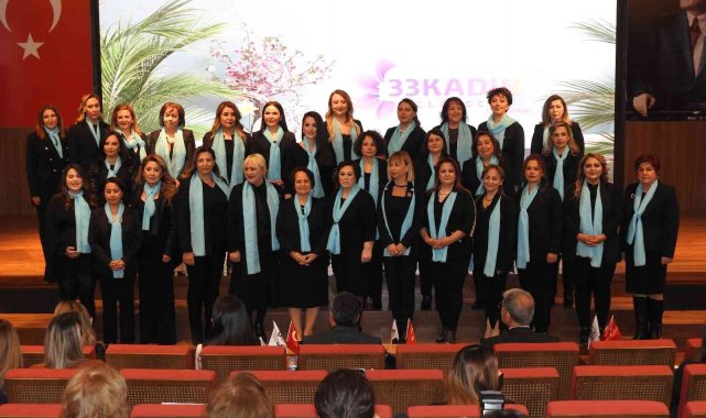 33 Kadın Belgeseli Gaziantep'in tanıtım toplantısı yapıldı