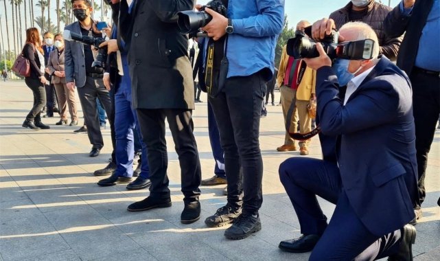 '2. Akdeniz'de Yaşam' konulu fotoğraf yarışması başladı