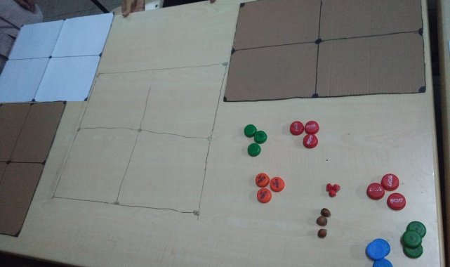 'Ah Be Oyunlarımız' adlı etwinning projesi öğrencilerden yoğun ilgi görüyor