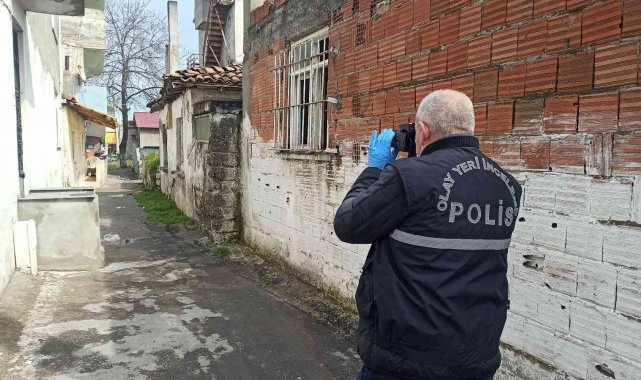 'Alacağım' var diye kapıyı açtırıp çamaşır makinesini götürdü