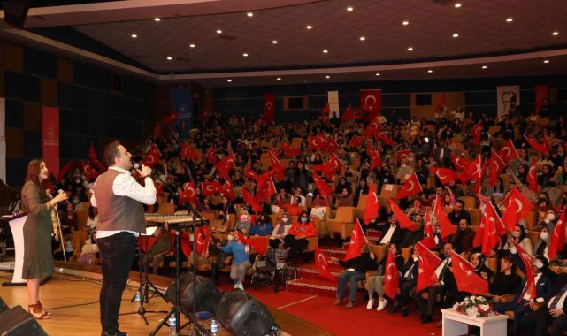 'Avaz Memleket Türklüleri' Aydınlı gençlerle buluştu